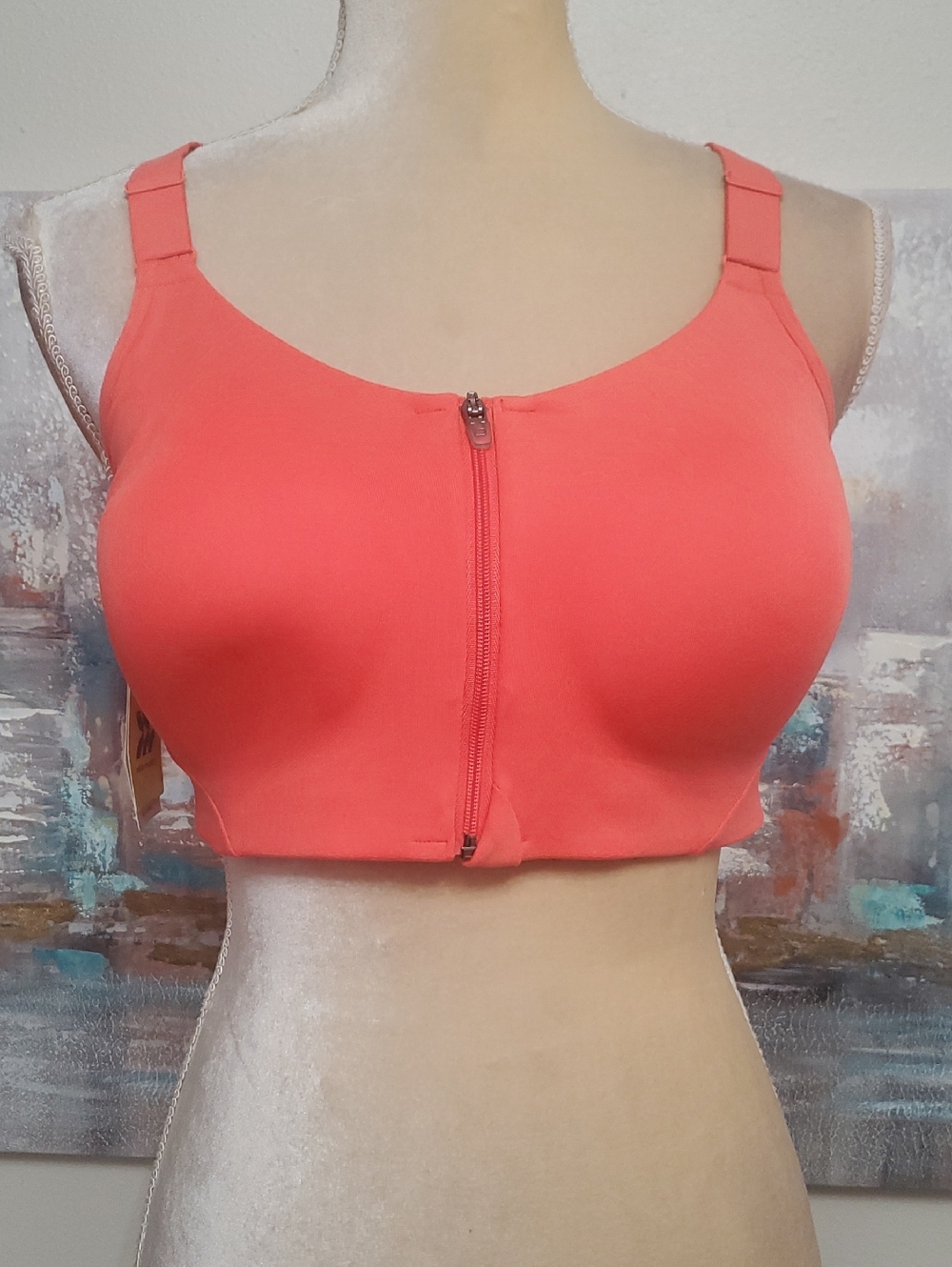 All In Motion Sports Bra Size 38C